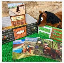Crafty Ponies 'My New Baby Foal' Collection - Davie Dales