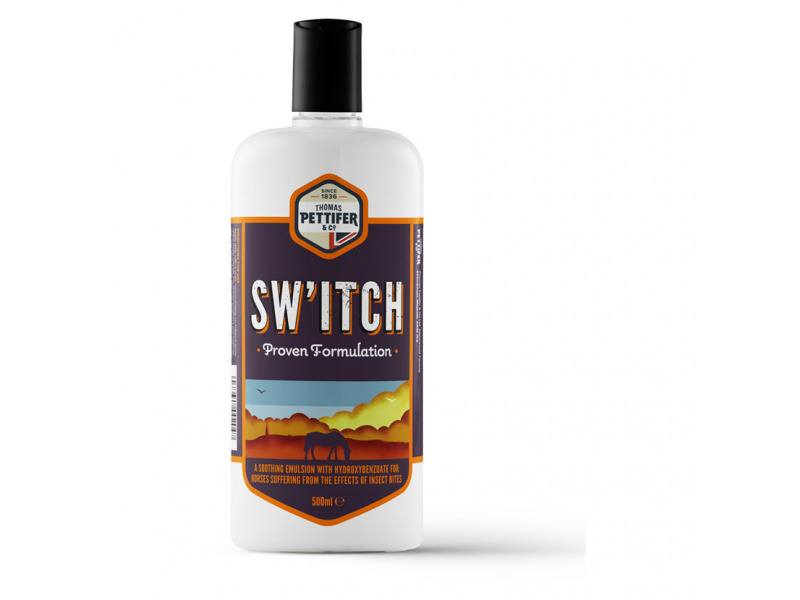 Thomas Pettifer Switch