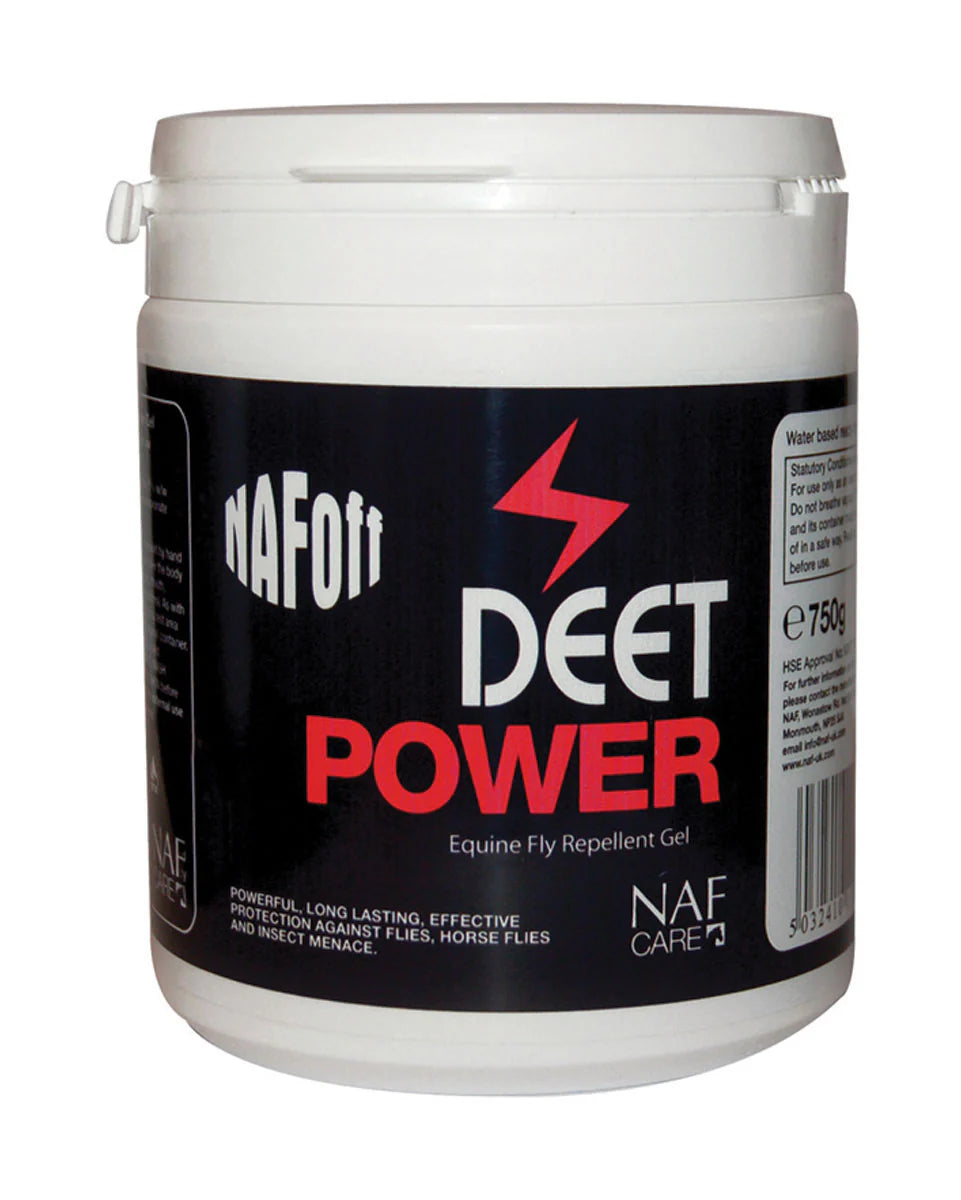 Naff Off Deet Power