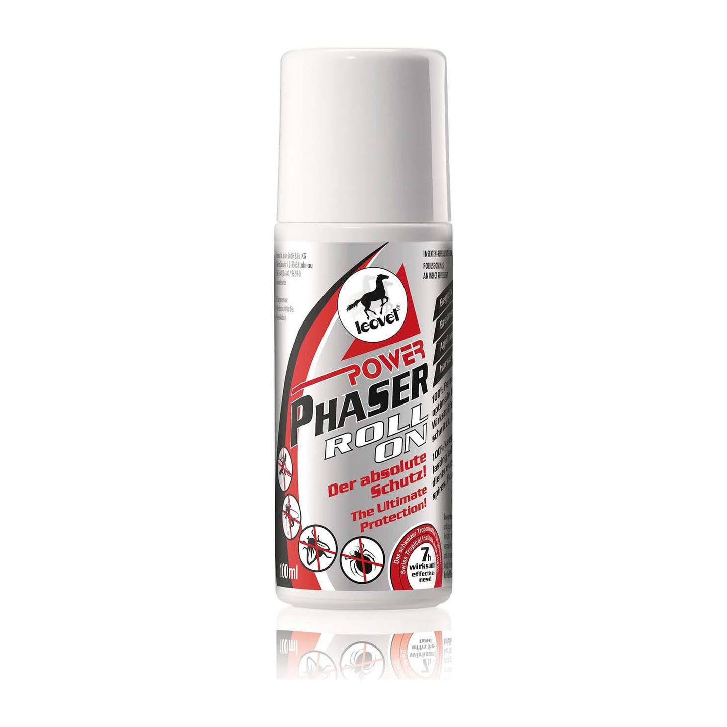 Leovet Power Phaser Roll On Insect Repellent
