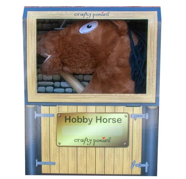 Crafty Ponies Hobby Horse Set