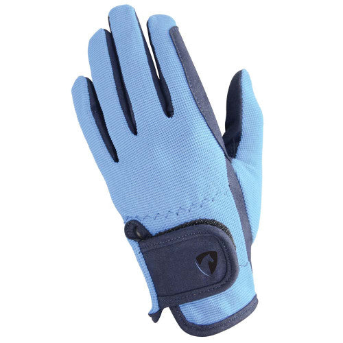 Hy5 Equestrian Everyday Two Tone Riding Gloves