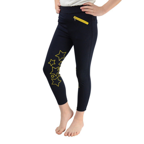 Hy Equestrian Stella Children's Riding Tights