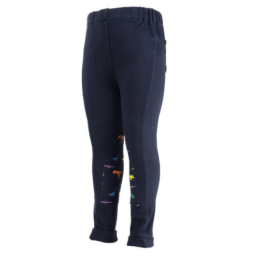 Hy Equestrian Dinosaur Tots Jodhpurs