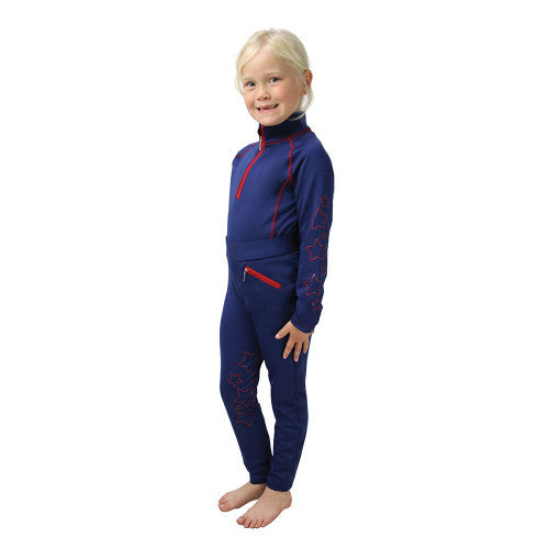 Hy Equestrian Stella Children's Riding Tights