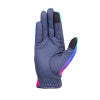 Hy Equestrian Childs Ombre Riding Gloves