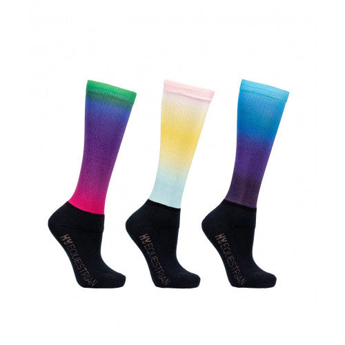 Hy Ombre Socks