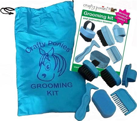 Crafty Ponies Grooming Kit