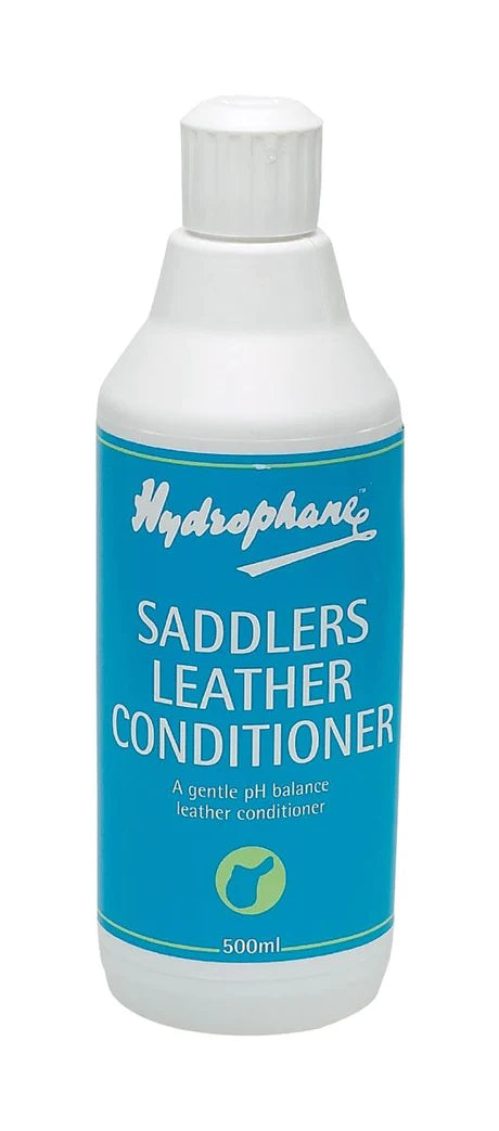 Hydrophane Saddlers Leather Conditioner