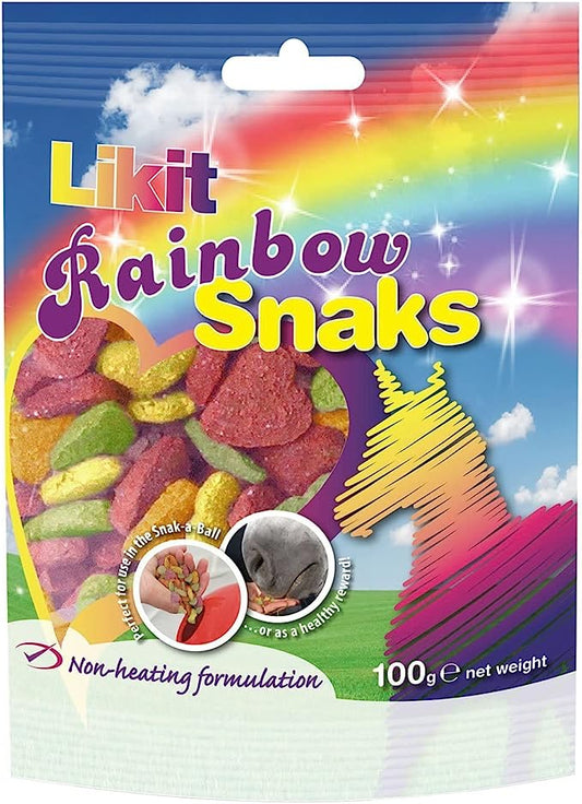 Likit Rainbow Snacks