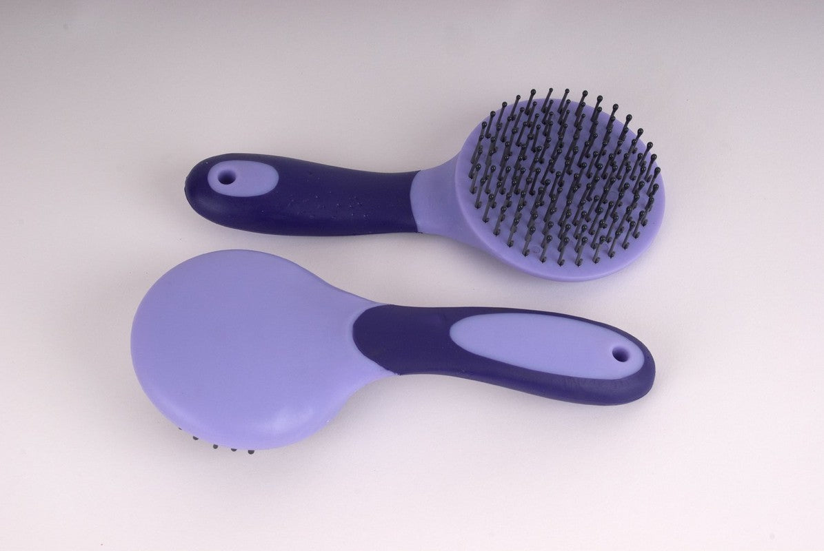 Rhinegold Soft Touch Mane And Tail Brush