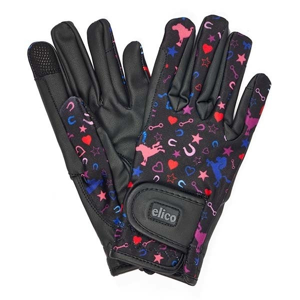 ELICO BUXTON CHILDRENS GLOVES