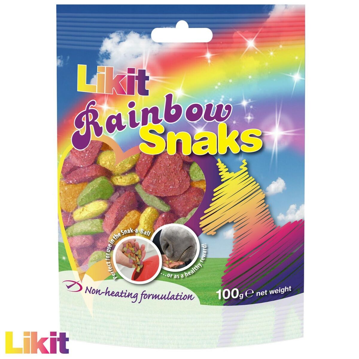 Likit Rainbow Snacks