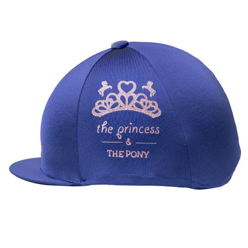 The Princess and the Pony Hat Cover by Little Rider