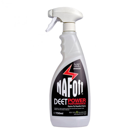 Naff Off Deet Power