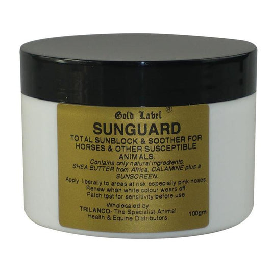 Gold Label Sunguard 100ml