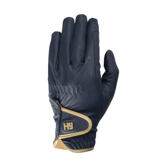 Hy Equestrian Cottenham Children's Elite Riding Gloves