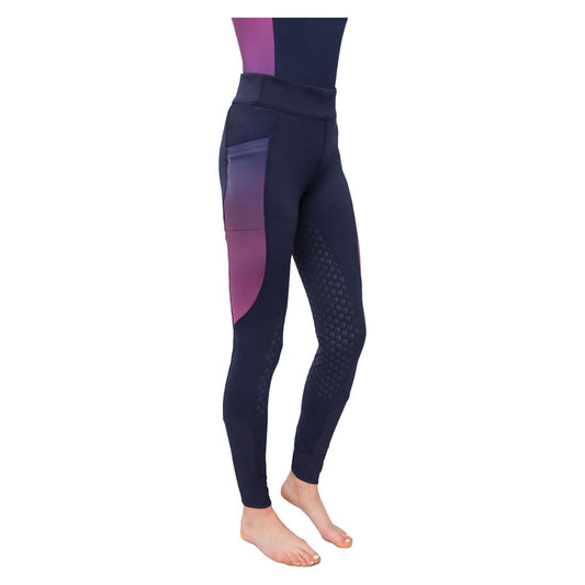 Hy Equestrian Synergy Elevate Riding Tights