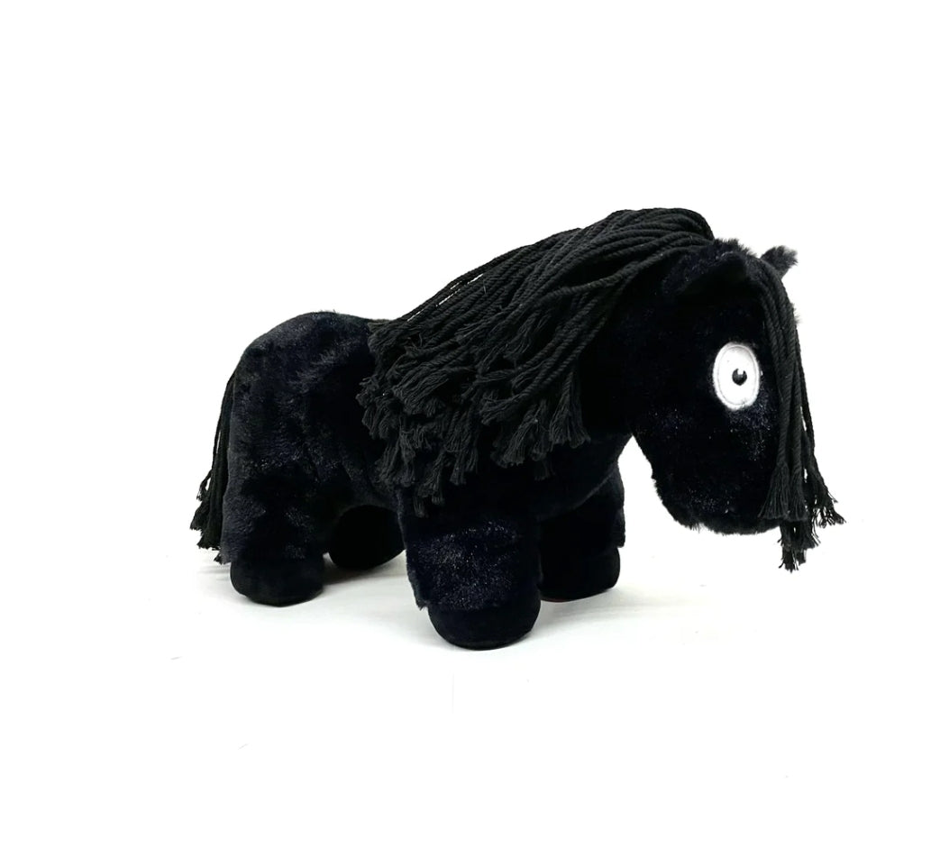 Crafty pony soft toy