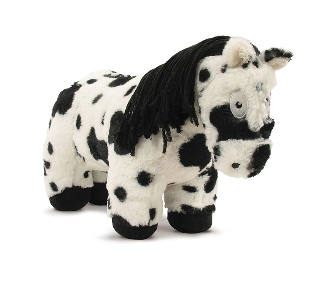 Crafty pony soft toy