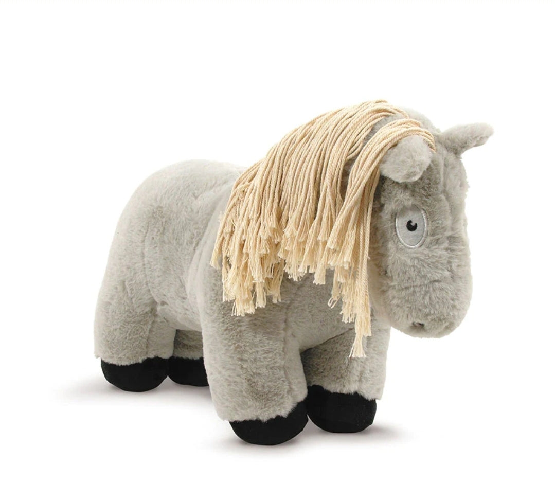 Crafty pony soft toy