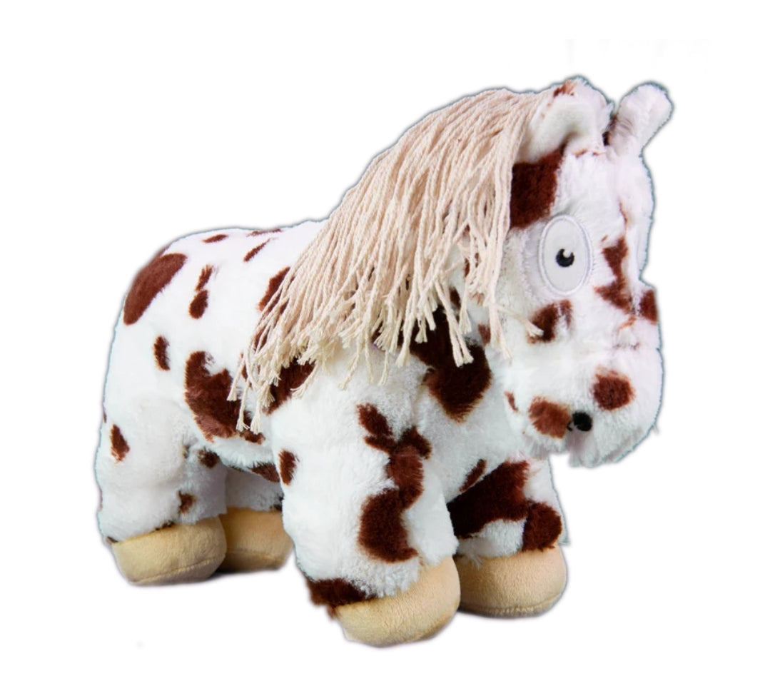 Crafty pony soft toy