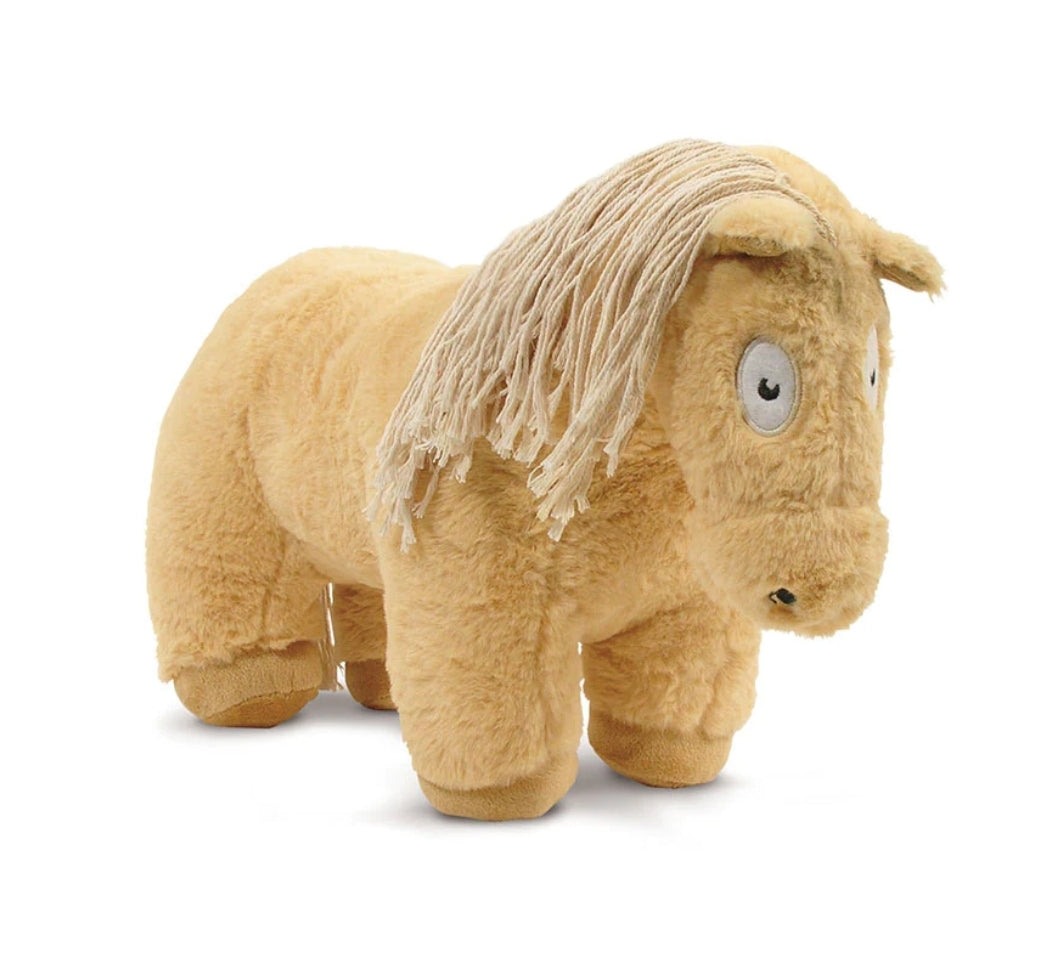 Crafty pony soft toy