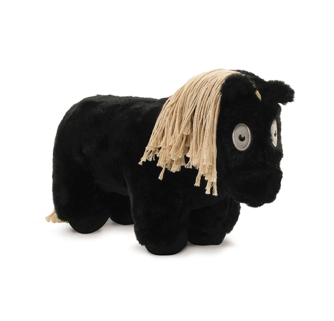 Crafty pony soft toy