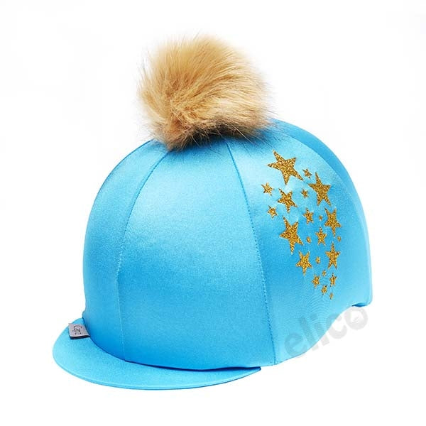 Elico Lycra Starburst Hat Cover