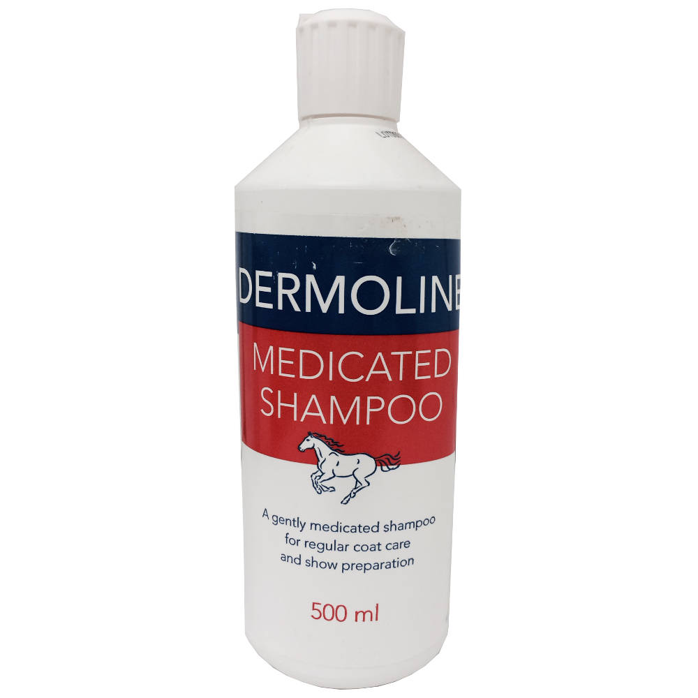 Dermoline Shampoo