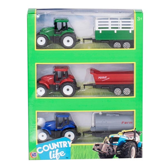 Country Life Farm Playset