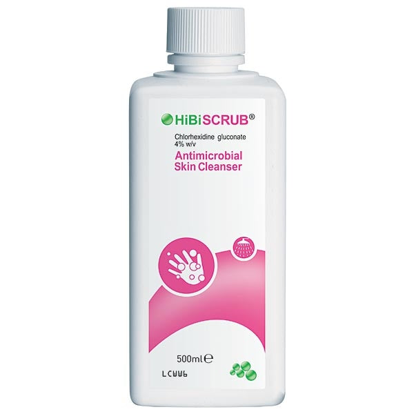 Hibiscrub Antibacterial Wash