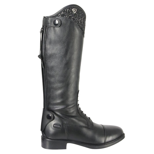 HyLAND Erice Junior Tall Riding Boots - Black