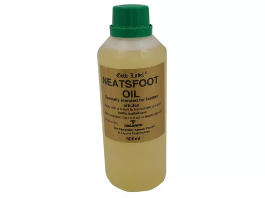 Gold Label Neatsfoot Oil