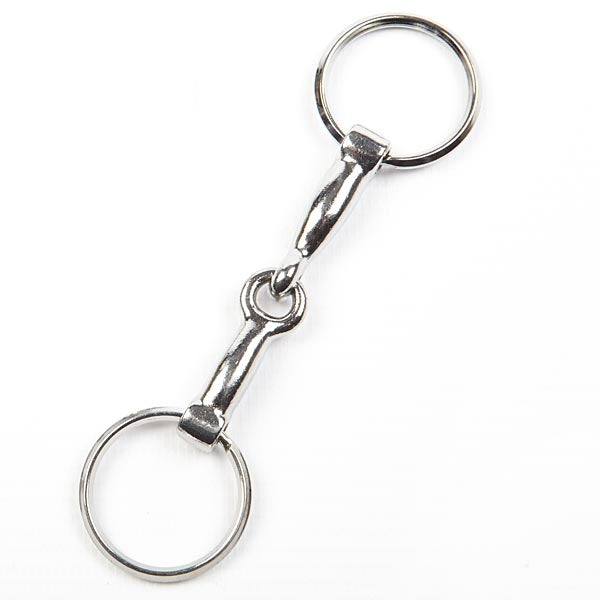 Elico Keyring - Snaffle Bit