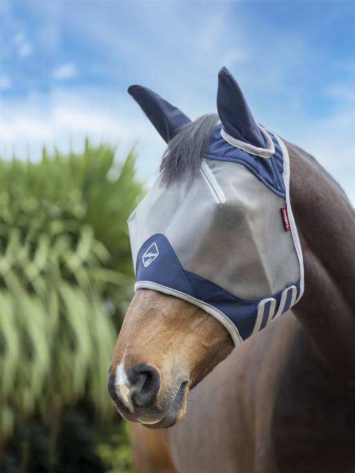 Le Mieux ArmourShield Pro Half Fly Mask