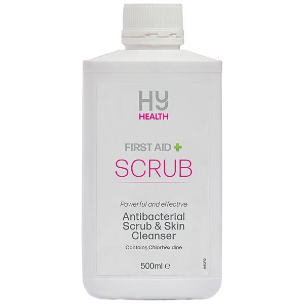 HyHEALTH Equestrian Scrub