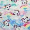 Elico Pastel Unicorn Fantasia Lycra Hat Cover