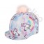 Elico Pastel Unicorn Fantasia Lycra Hat Cover