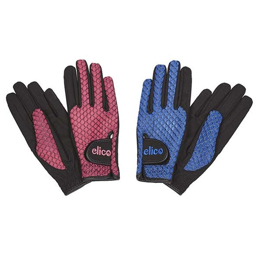 Elico Alfreton Childrens (3D Mesh) Gloves